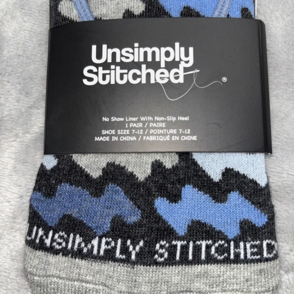 Unsimply Stitched Blue Multi‎ 